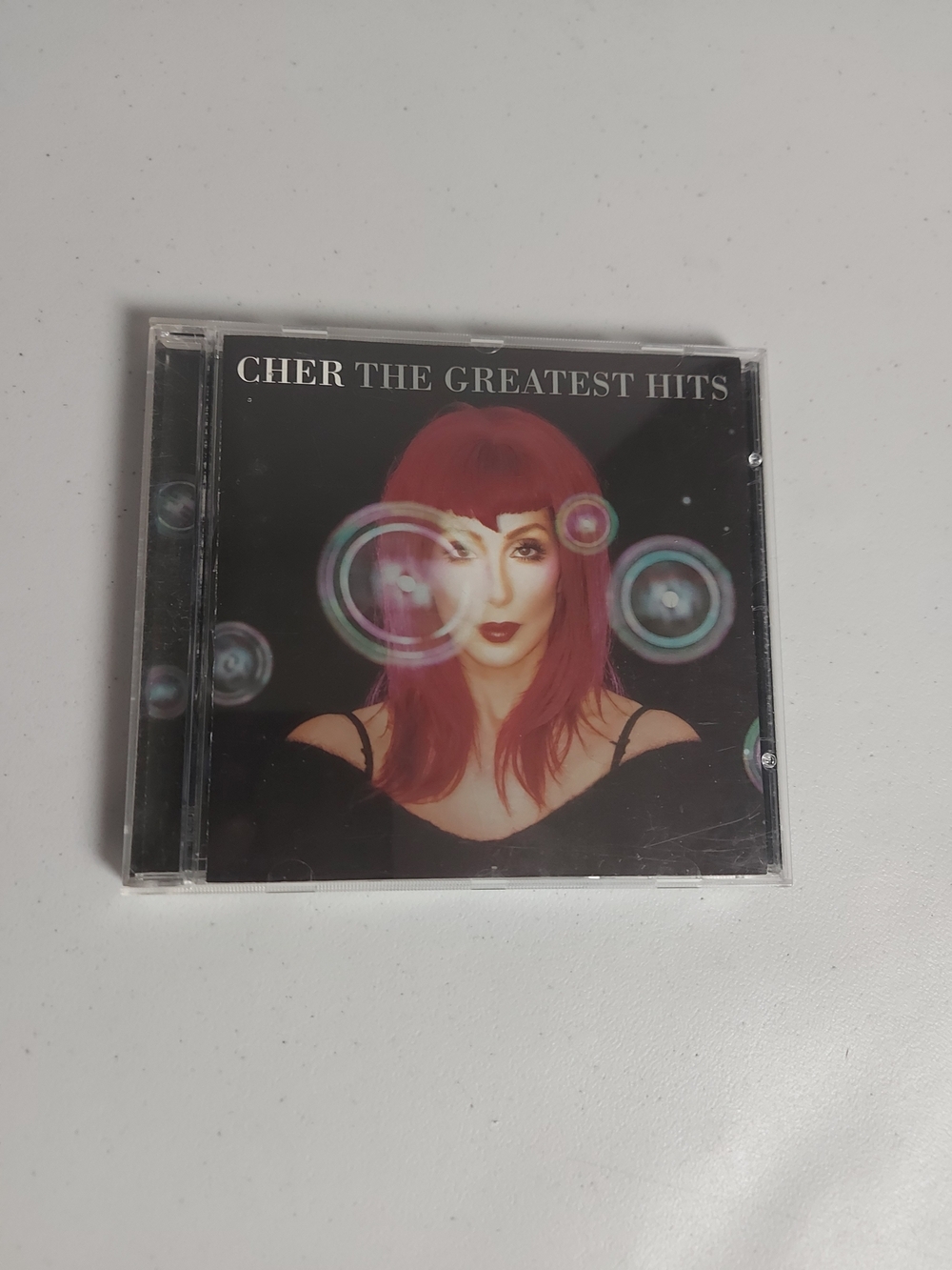 Cher - The Greatest Hits CD (1999) Compilation Believe If I Could Turn Back Time